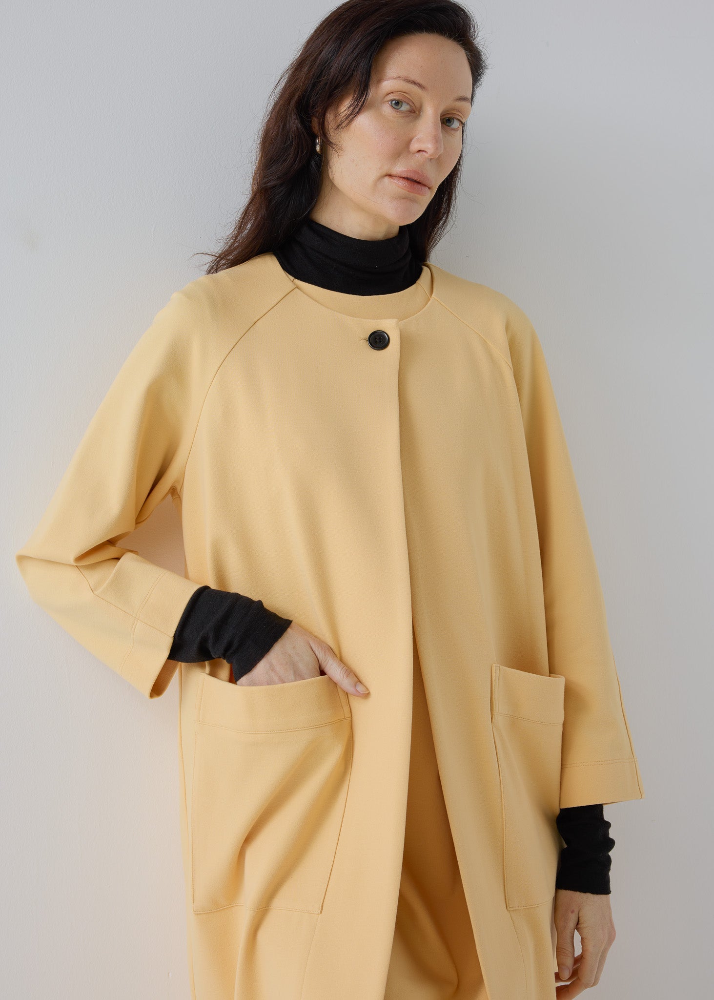 The Long Coat