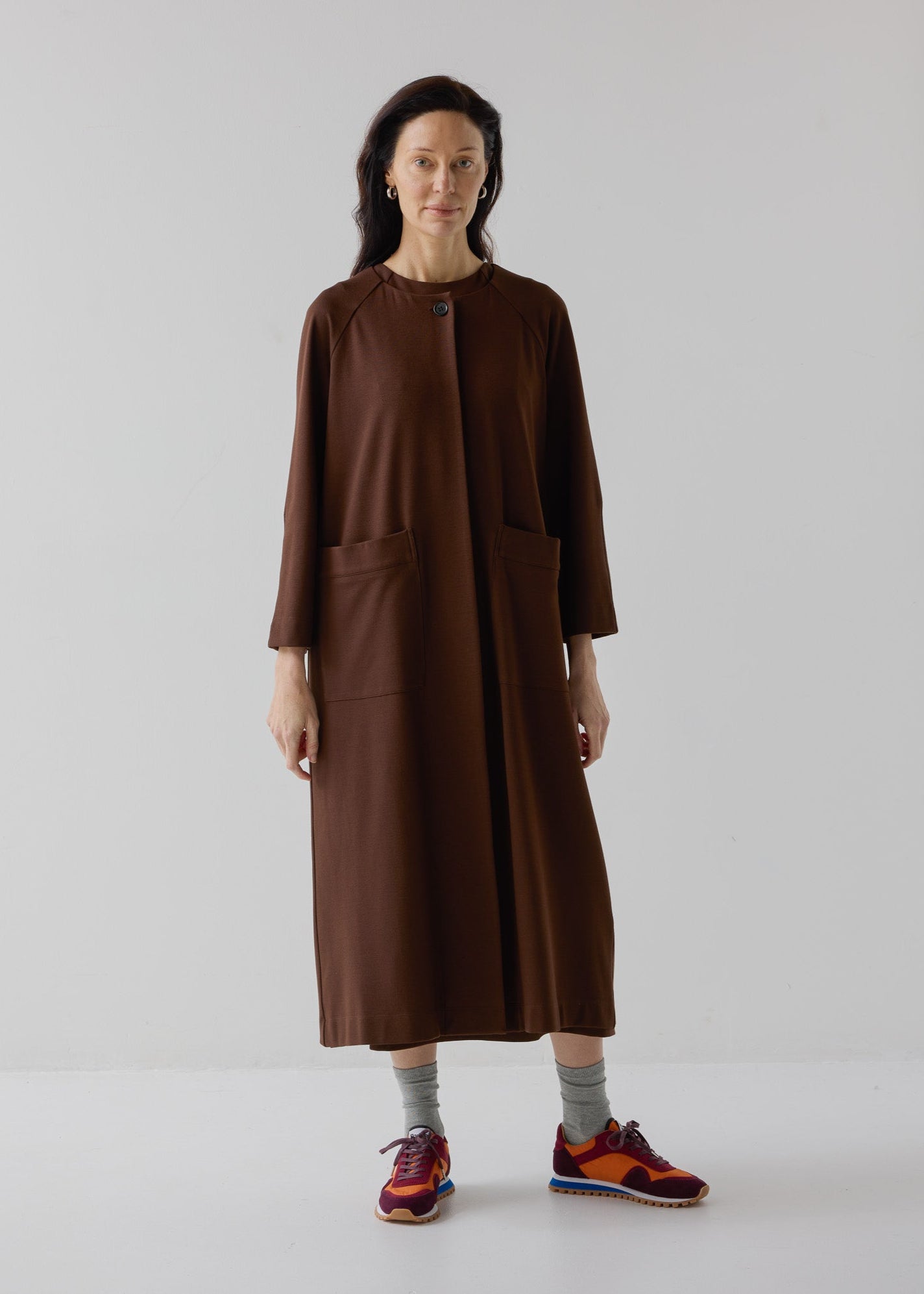The Long Coat