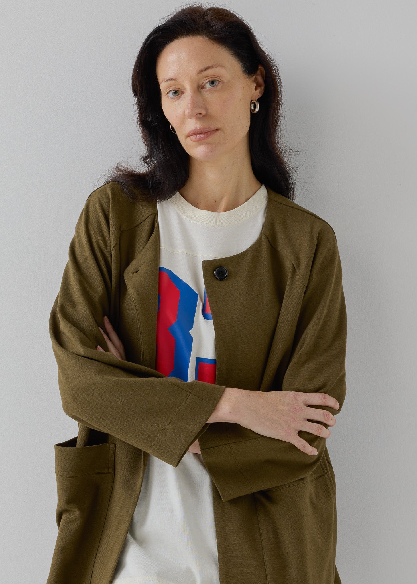 The Short Jacket