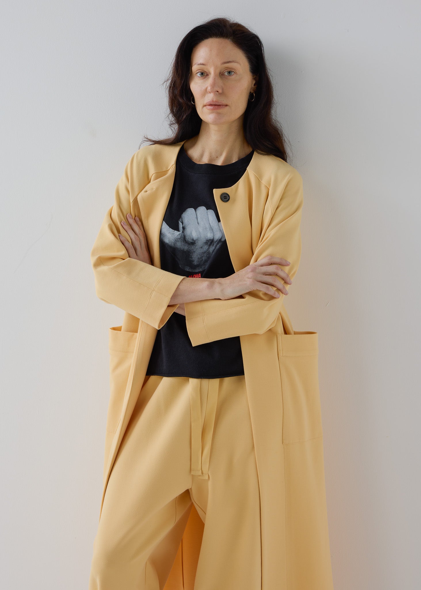 The Long Coat
